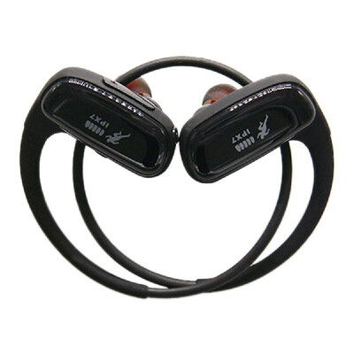 

SM828 IPX7 Waterproof Headphones Wireless Bluetooth Earphone 16GB MP3 Player In-ear Stereo Music Earbuds Sports Headset
