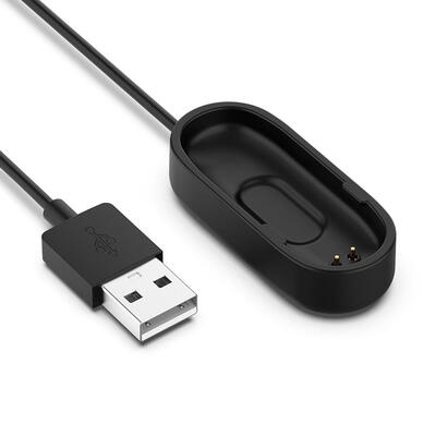 

USB Charging Dock Cable Cord Charger Adapter for Xiaomi Mi Band 4 Wristband