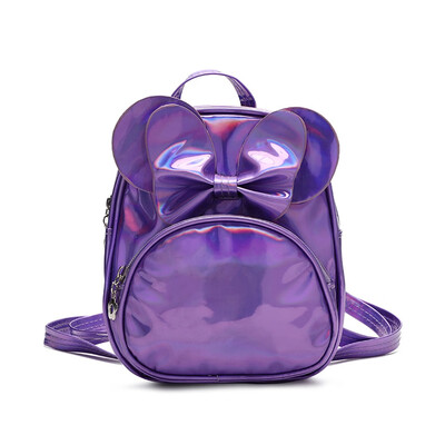 

Tailored Children Kid Girls Fashion Solid School Shoulder Handbag Backpack Tote Bags