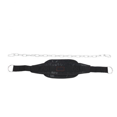 

Greensen Fitness Drop Weight Equipment Gym Dip Belt Waist Chain Strength Power Training Building