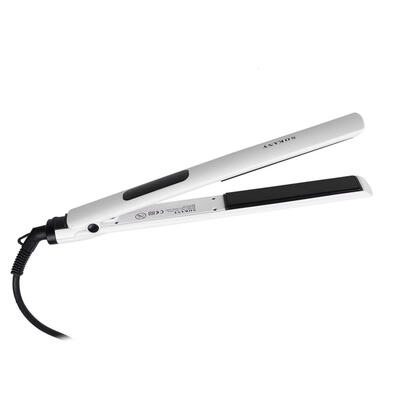

Professional Tourmaline Ceramic Hair Straightener Anti-scald Hair Curler EU