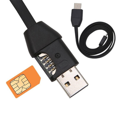 

Minismile GPS Tracker Car Vehicle Chargers USB Cable Real Time GSMGPRS Tracking
