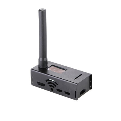 

MMDVM Raspberry Pi Shell DIY Accessory