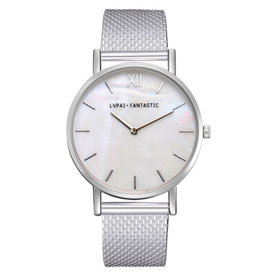 

Lvpai P819 Fashion New Silicone Exquisite Quartz Watch Fashion Watch