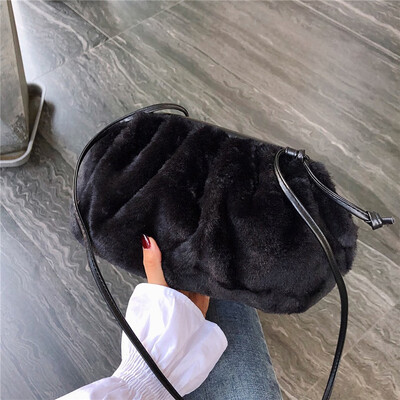 

Tailored Fashion Womens Outdoor Solid Color Ulti-Function Leopard Shoulder Bag