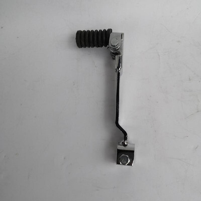 

Motocross accessories foldable shift lever shift lever Lifan 125-150 gear position silver Xiang