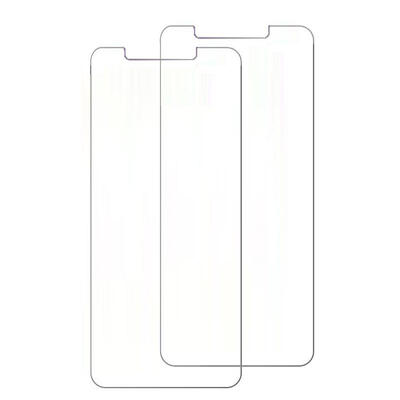 

2Pcs Naxtop 25D Tempered Glass Screen Protector Film for Ulefone Power 3L