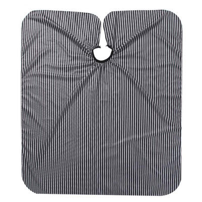 

Greensen Hairdressing Waterproof Apron Cutting Salon Haircut Cape Gown Anti-static Barber Wrap 150135cm
