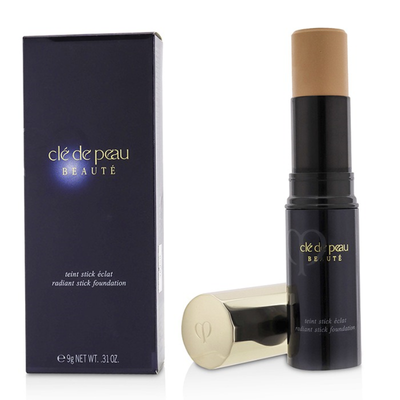 

CLE DE PEAU - Radiant Stick Foundation SPF 17 - Beige 9g031oz