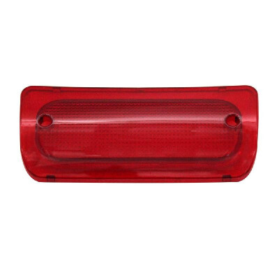 

3rd Brake Light Stop Lamp Lens Fit for Chevrolet S10 Sonoma GMC 94-04 Pick-up Trucks