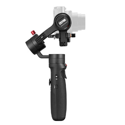 

Zhiyun CRANE-M2 Compact 3-axis Handheld Gimbal Stabilizer Wireless WiFi BT Connection Max Load 072kg 16Lbs for Sony A6000A630