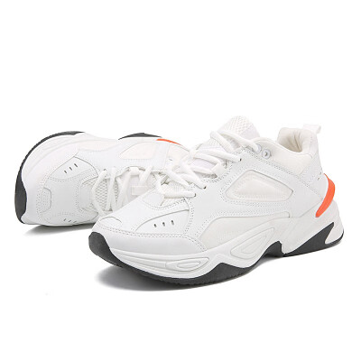 

Autumn&winter new Korean fashion casual Comfortable soft non-slip wear sports trend mens tide shoes