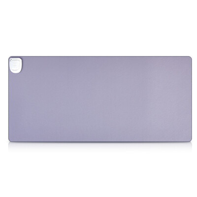 

HANASS desktop heating pad warm table mat office dormitory warm table treasure fever mouse pad office writing pad lavender L-70A