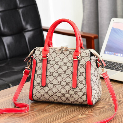

Big Bag Female Tide Large Volume Korean Version Fashion Atmospheric Single Shoulder Hundred Handbags
