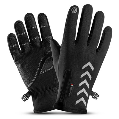 

Winter Warm Gloves Men Women Sports Gloves with Warm Lining For Cycling Camping Hiking Driving Fishing Mountaineering Skiing