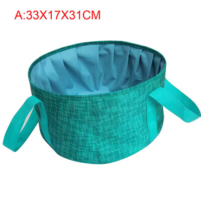 

Toponeto Multifunctional Collapsible Portable Travel Outdoor Wash Basin Folding Bucket Camping Hiking