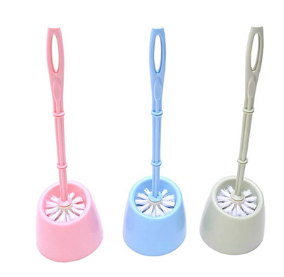 

Mpopo Toilet Brush Sabco Toilet Brush Plastic Belt Base Long Handle Toilet Brush No Dead Corner Toilet Brush Set with Seat Toilet