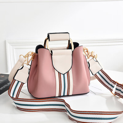 

Baggage ladies in summer new small bags inclined to carry texture oceanic atmosphere one-shoulder bags simple wing bags