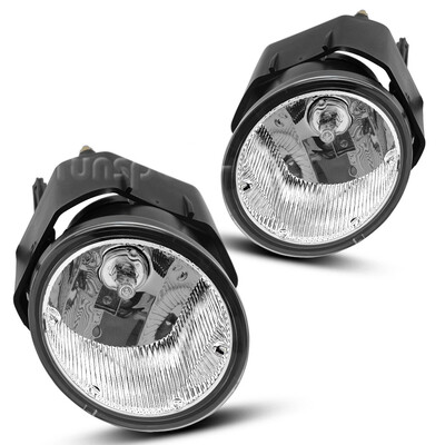 

Fog Lights H3 12V 55W Halogen Lamp For Nissan Sentra 2000-2003 Frontier 2001-2004 Xterra 2002-2004 Maxima 2000-2001