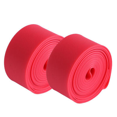 

2pcs 700C Nylon PVC Bicycle Inner Tube Pads Rim Liner Tire Mat Rim Tape