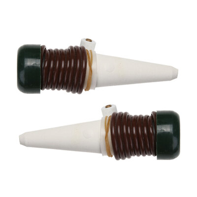 

2pcs Creative Gardening Flower Pot Potted Automatic Watering Tools Waterer