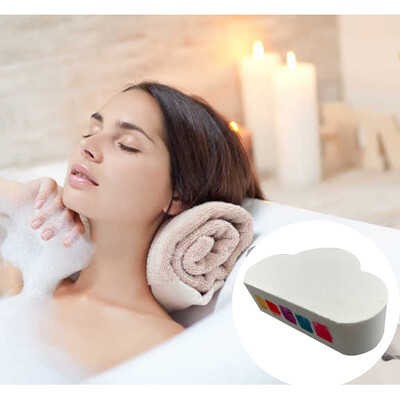 

Siaonvr Cloud Bath Bomb Rainbow Cloud Floating Bath Bath Bomb Oil Bath Bombs Bulk