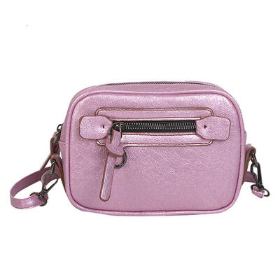 

Fashion Simple Women PU Leather Mini Shoulder Bag Crossbody Bags Handbag