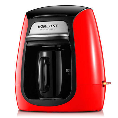 

HOMEZEST 150ml 300W Home Fully Automatic Filter Coffee Drip Tea Maker Machine