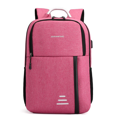 

Men&women shoulder bag large capacity casual youth computer backpack travel simple fashion trend bag