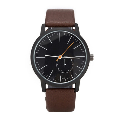 

FEIFAN Brand Watches Men\ Fashion Leather Quartz Watches Waterproof Case 2018