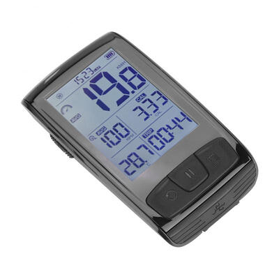 

Greensen Outdoor Cycling Waterproof Bike Odometer Multi-functional Bicycle Computer Riding Accessory