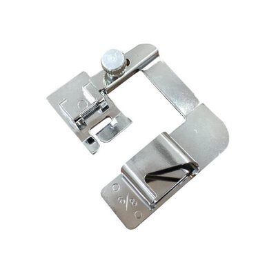 

Multi-functional household electric sewing machine accessories 88 "cloth edge package presser foot 25 mm 6290-8