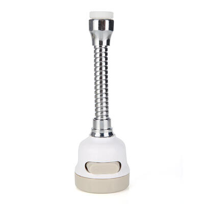 

Universal 360 Degree Faucet Water Tap Nozzle Filter Kitchen Bathroom Faucet