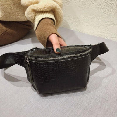 

Women Travel Waist Fanny Crossbody Pack Belt Pouch Hip Bum Bag Purse Handbag