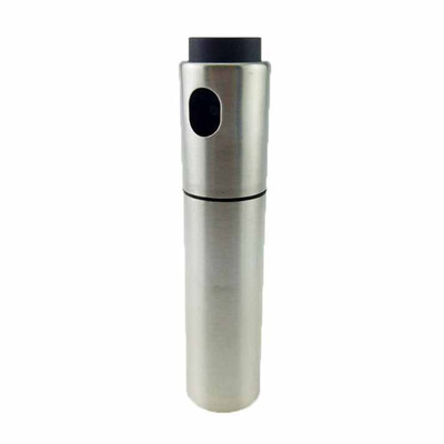 

Barbecue Cooking Spray Type Oil Vinegar Stainless Steel Spray Bottle Cruet