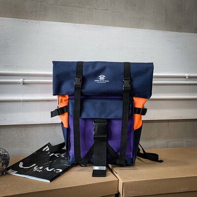 

Tailored Womens Fashion Backpack Waterproof Oxford Bag Anti-Theft Shoulder Bag Leisure