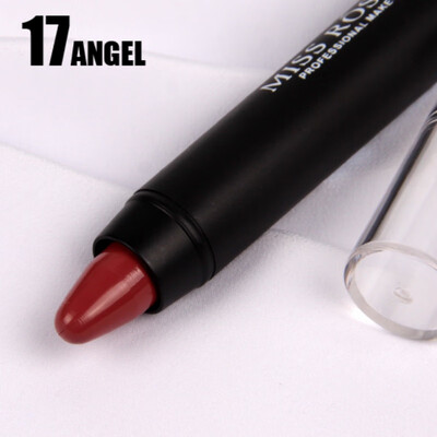 

Makeup lip pencil cosmetic matte makeup long lasting effect Powdery Matte Soft Lipstick pencil
