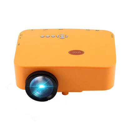

B130B Full HD Portable Projector LED 1000 Lumens Home Digital Bluetooth Projector
