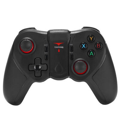 

T-12 Mobile Phone Gamepad Wireless Bluetooth Game Controller Game Handle