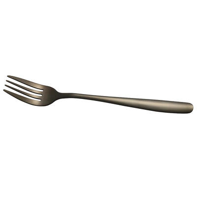 

Portable Stainless Steel Dinner Fork Dessert Students Bento Picnic Forks