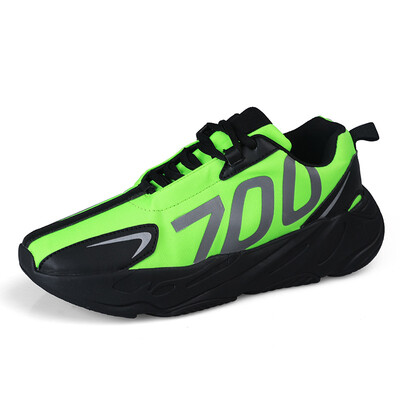

Mens shoes tide shoes thick-soled running shoes sports shoes