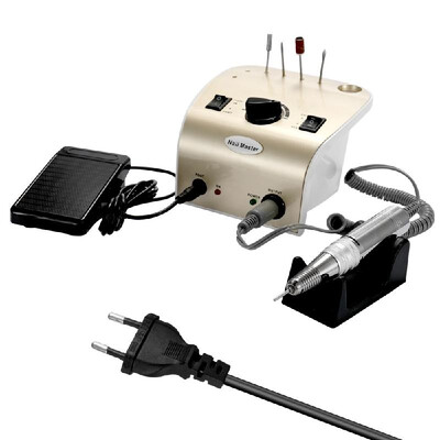 

35000r Electric Nail Polish Removing Tools Drill Machine Nail-art Equipment Manicure Product Professional Nails Polisher Kits Nail