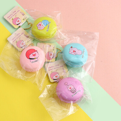 

Gotoamei Bread Pendant Scented Charm Slow Rising Collection Stress Reliever Toys