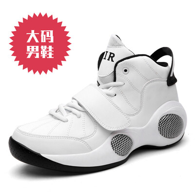 

Spring&Autumn Mens Trendy Casual Basketball Shoes Shockproof Wearable Sports Boots