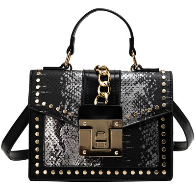

Fashion temperament bucket bag female 2019 new Korean version of the atmosphere handbags mobile wild chain shoulder diagonal package