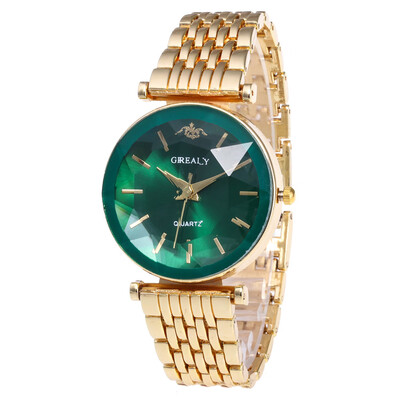 

〖Follure〗Ladies Bracelet Watch Set Wristwatch Bangles Diamond Watches Fashion Accessories