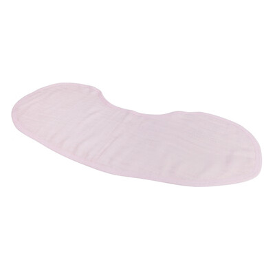 

6 Layers Cotton Baby Bibs Towel Burp Cloths Muslin Cotton Infant Feeding Bathing Face Washing Spit Milk Bibs