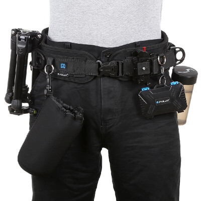

PULUZ Multi-functional Photography Belt Micro SLR Camera Fixed Fast Hanging Belts