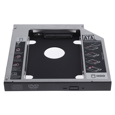 

95MM SATA Aluminum Hard Drive Caddy for Notebook