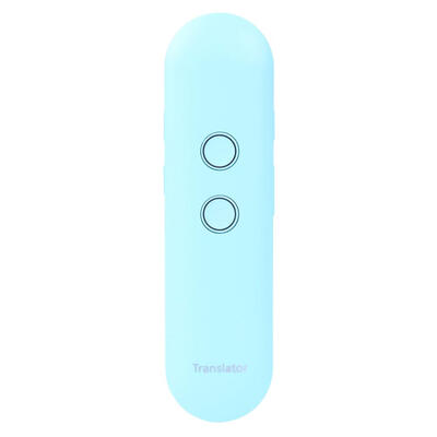 

T4 Portable Real Time 42 Multi-Languages Voice Text Photo Smart Translator